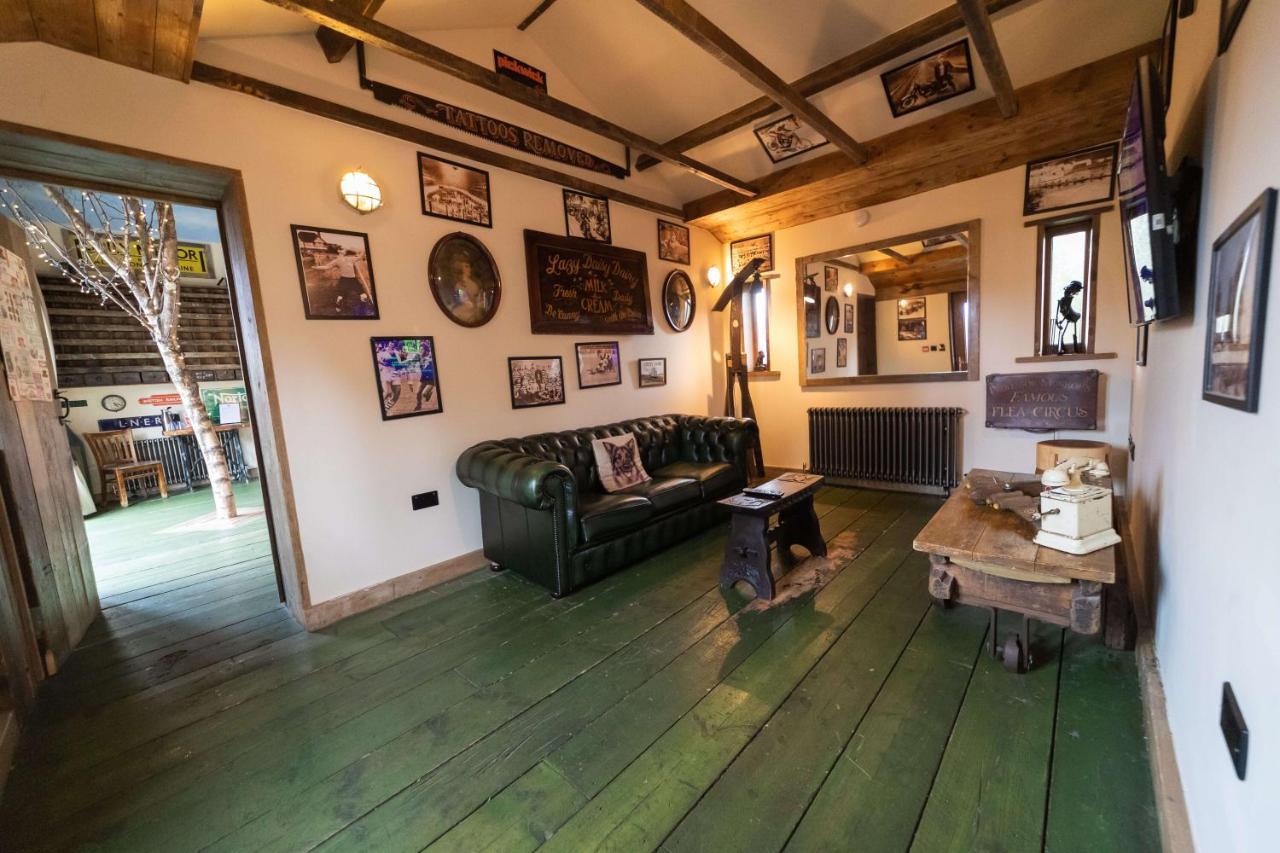 South Causey Inn Stanley  Exteriör bild