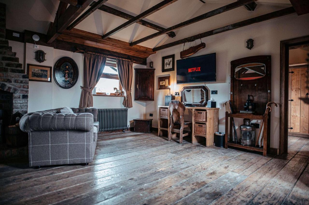 South Causey Inn Stanley  Exteriör bild