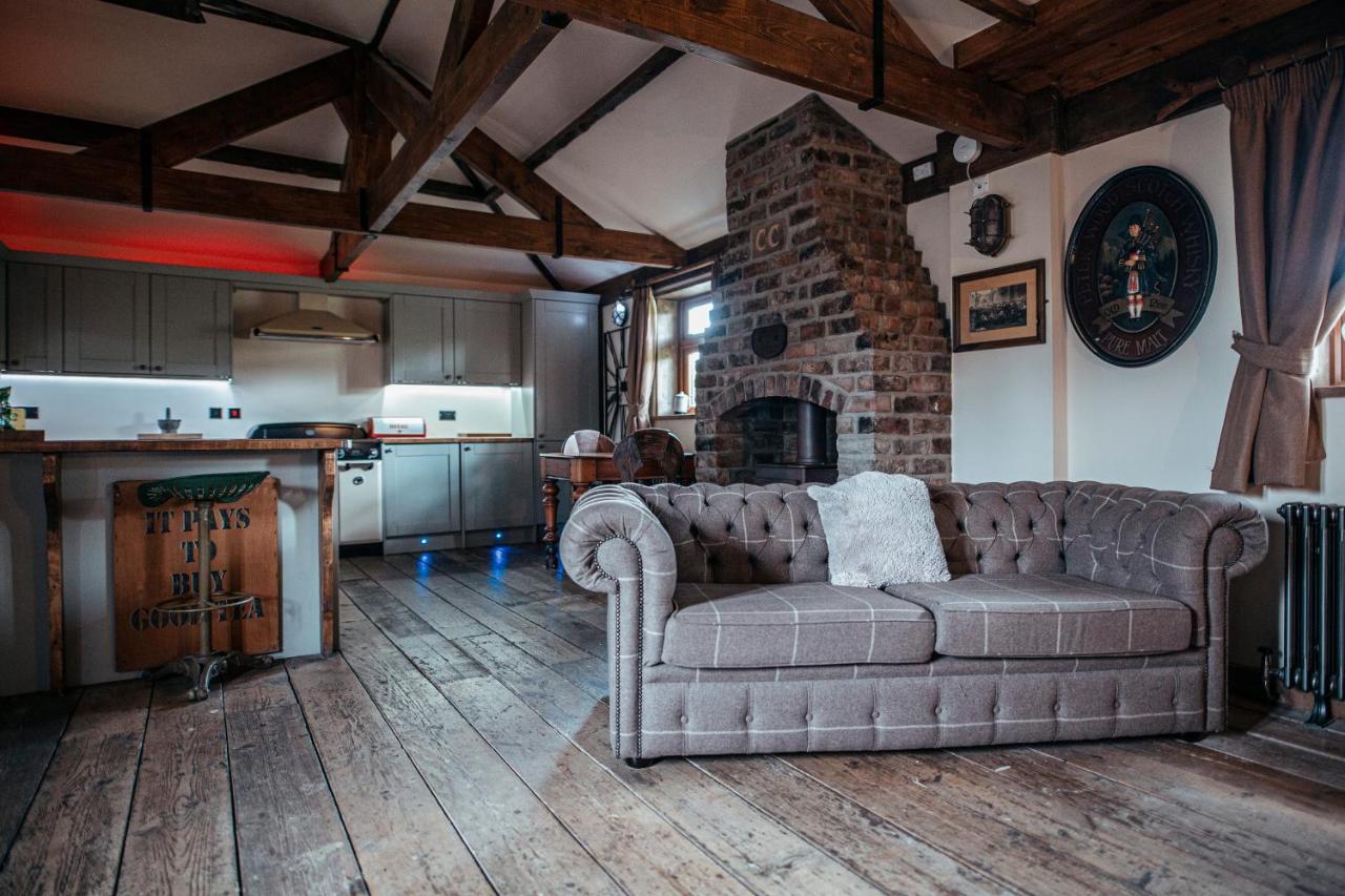 South Causey Inn Stanley  Exteriör bild