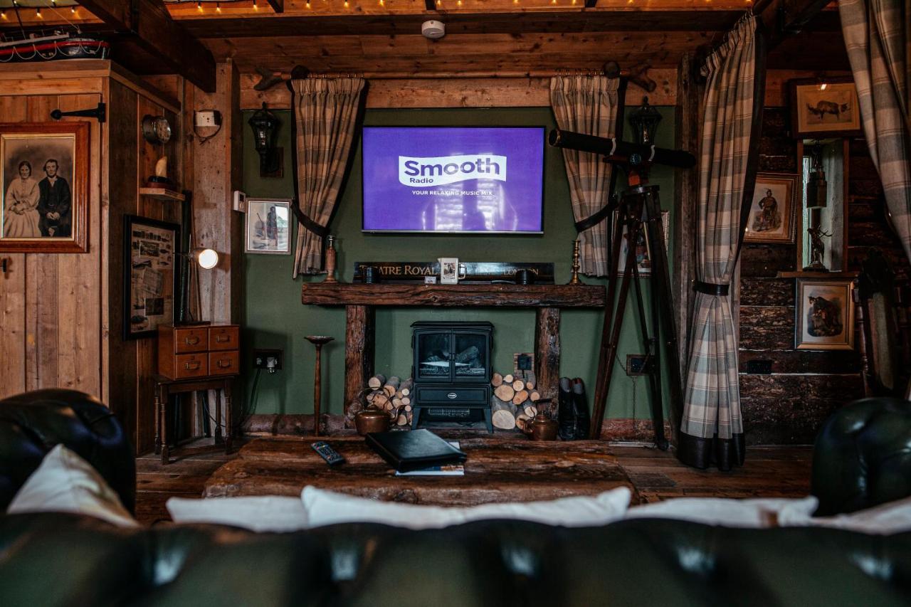South Causey Inn Stanley  Exteriör bild