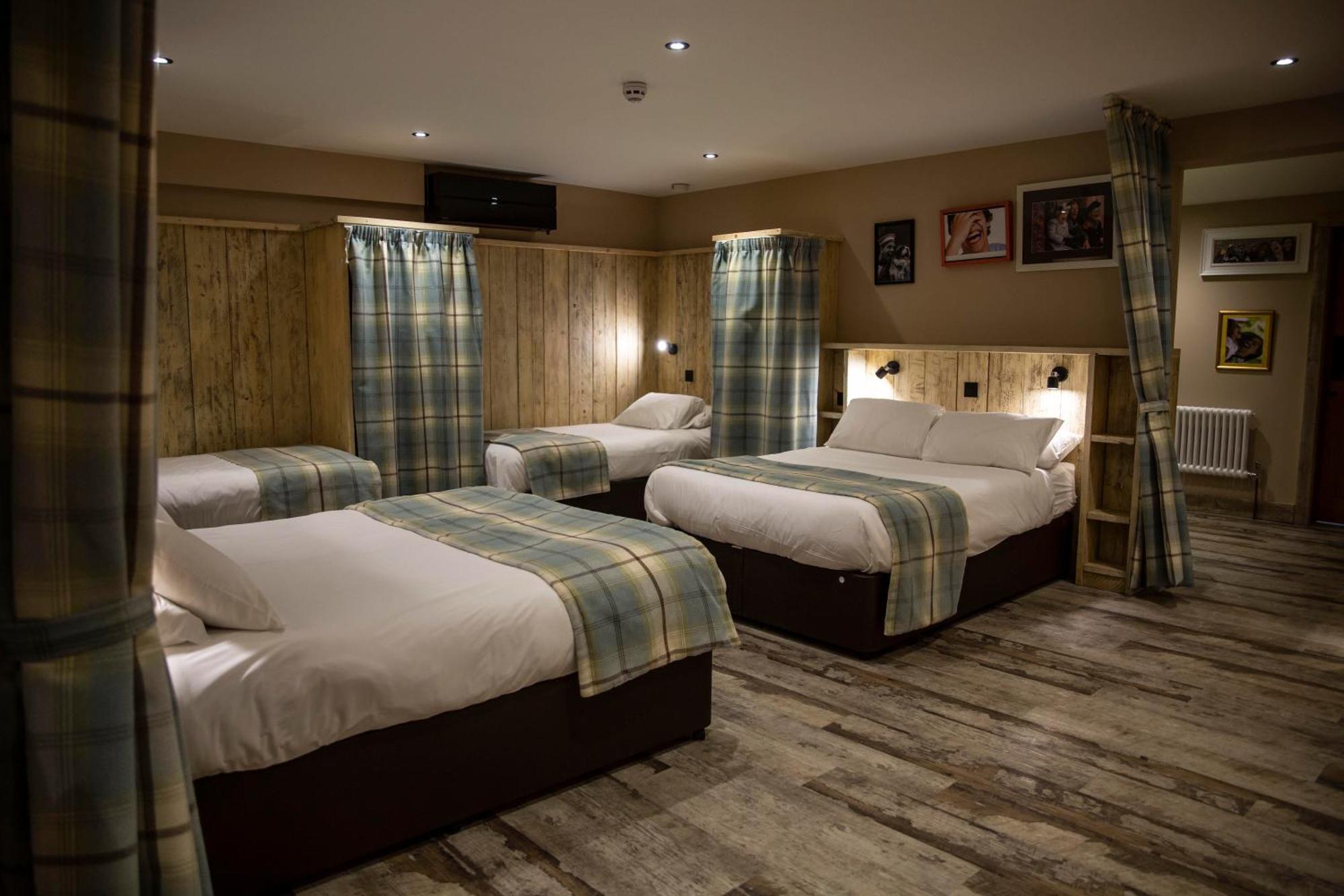 South Causey Inn Stanley  Exteriör bild