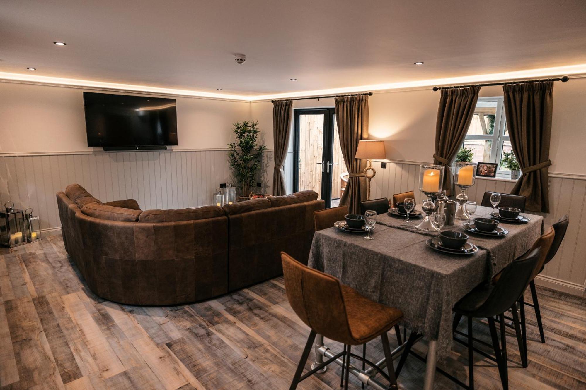 South Causey Inn Stanley  Exteriör bild